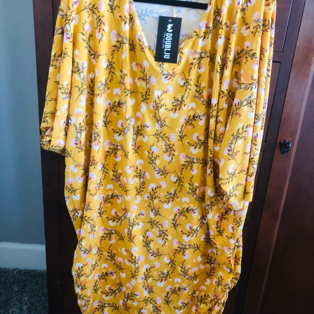T shirt dress